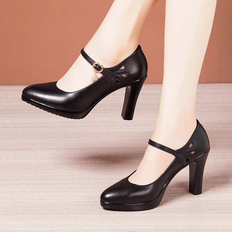 Black 8cm