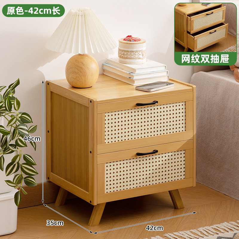 [메쉬형 더블서랍] 오리지널 컬러 42롱