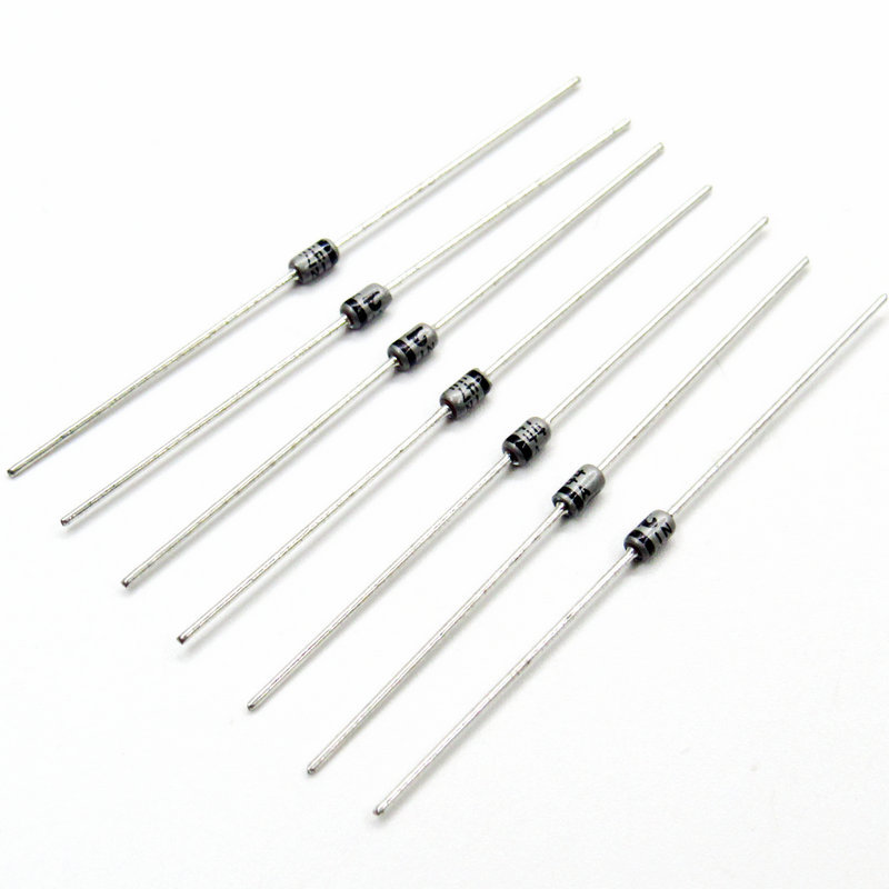 原装 1W稳压二极管 5.6V 1N4734A IN4734A DO-41