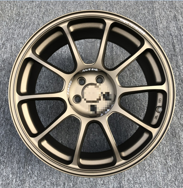 ZE40 Wheel 15inch 16inch 17inch 18inch Suitable for Civic Golf Camry Accord Fit Swift Weijia