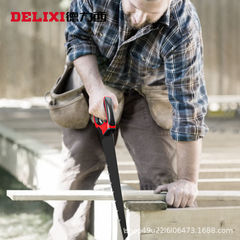 德力西手板鋸鋸樹砍樹鋒利萬能鋸修剪樹枝神器伐木鋸樹木工專用鋸