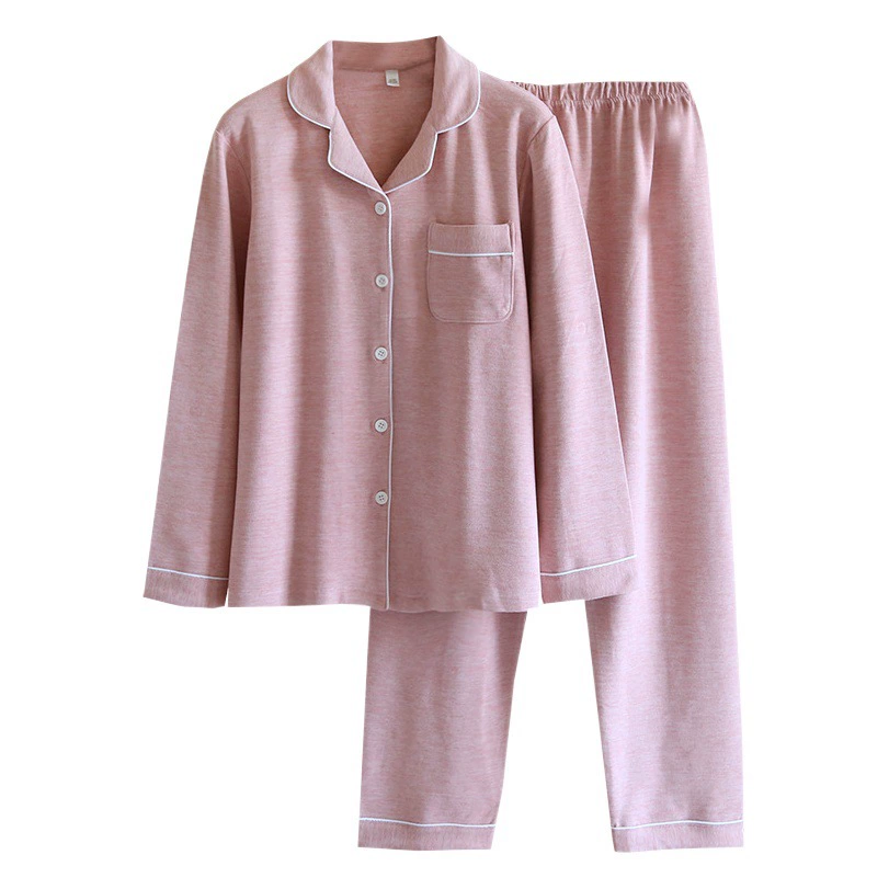 Осенне-зимние Бархатные пижамы для мужчин и женщин, теплая Домашняя одежда с длинным рукавом, простой однотонный Свободный Повседневный костюм больших размеров на флисовой подкладке