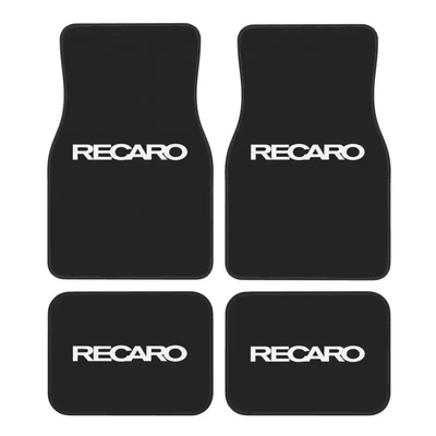 Cross-Border Temu Popular Universal Car Floor Mats Aliexpress Fashion Sports Car Hksjdm Colorful Anti-Slip Mats (Universal Foot Pad) - 1-139-color-1-3344cm-two-piece-pack