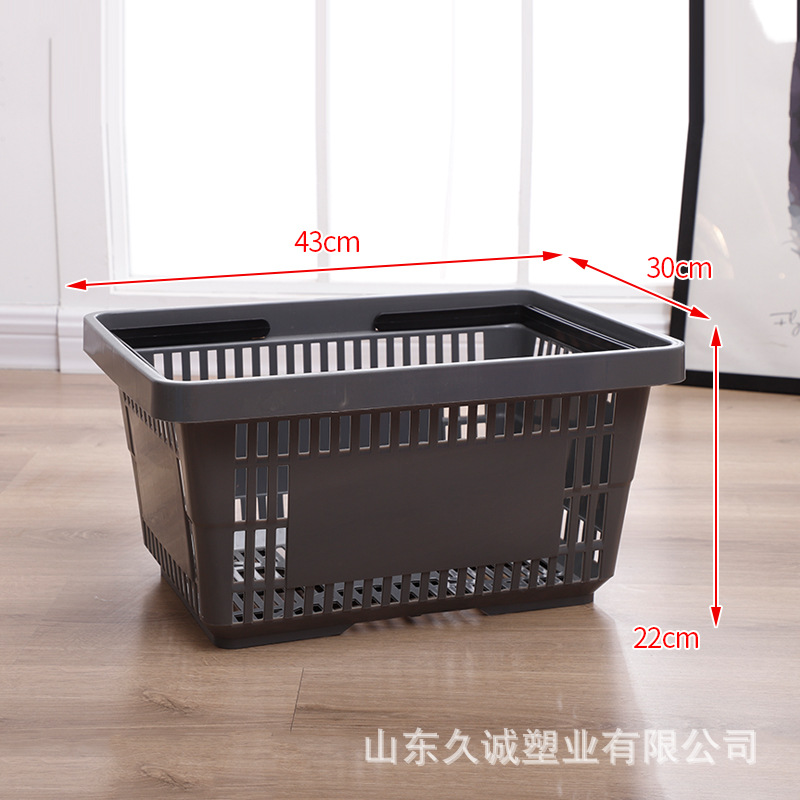 붙박이 스몰 사이즈 손 회색