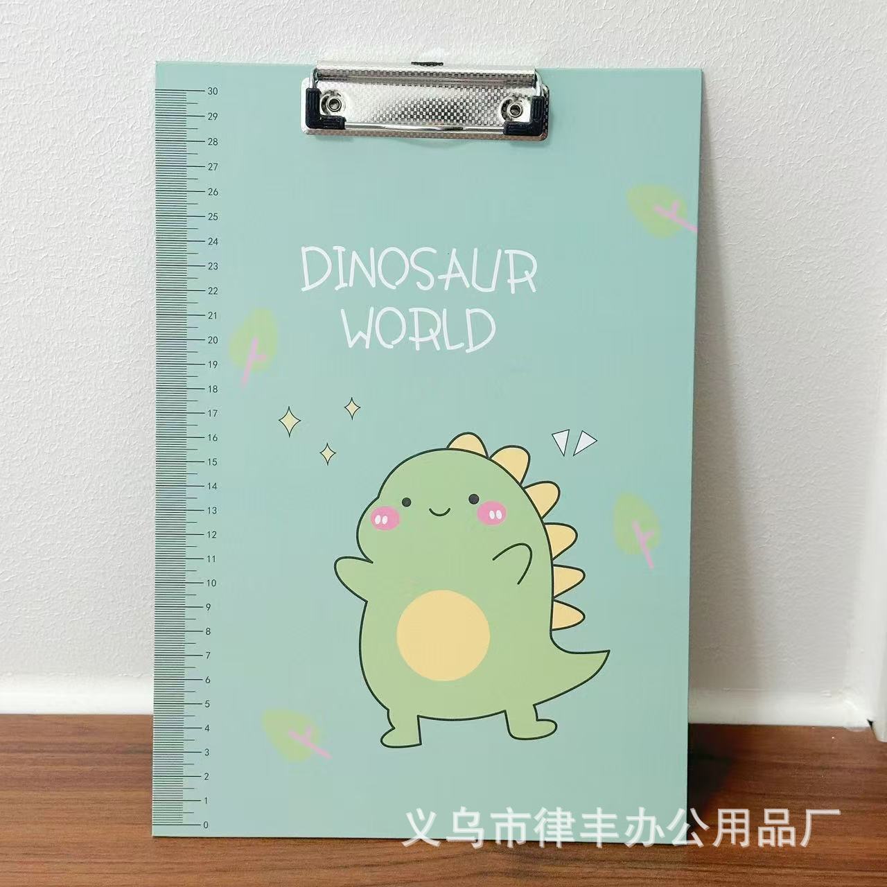 Sanrio A4 DE ALTO aspecto de la carpeta del tablero de la carpeta multi-función de escritura tablero de libro pad estudiante de escritura papel de prueba