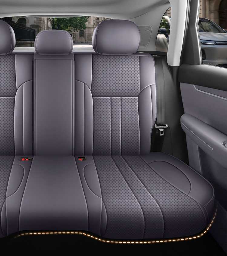 2027 Leapmotor C10 dedicated car seat covers, 290 Smart Edition/660 all-season full-coverage seat cushions