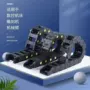 封闭工程桥式承重拖链