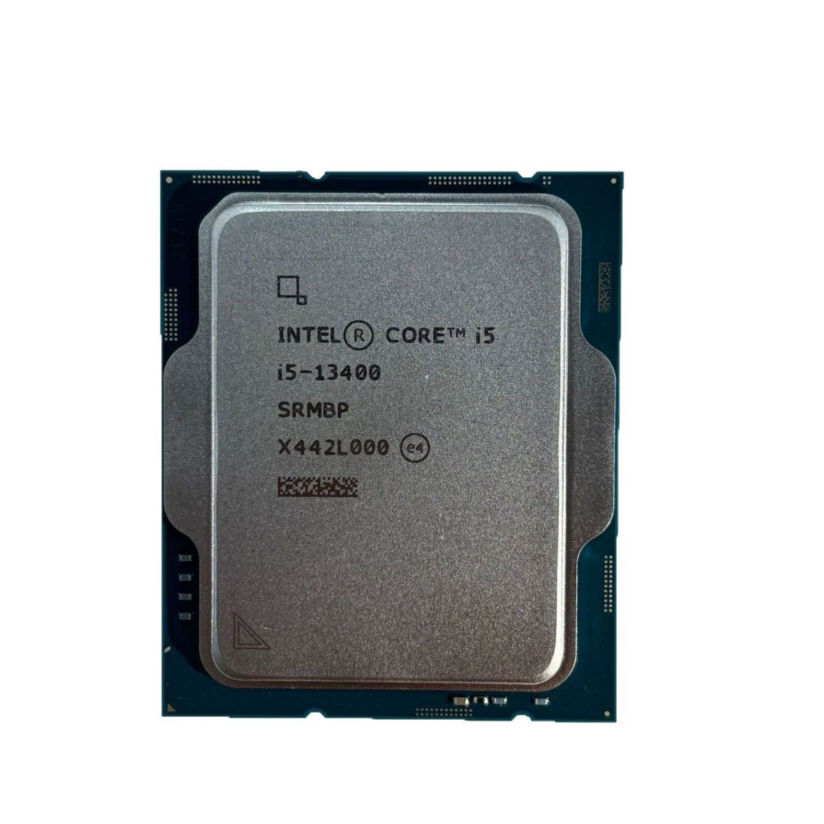 Процессор Intel Core i5-13400 13-го поколения 1700 новый разъем совместим с настольным процессором, слот