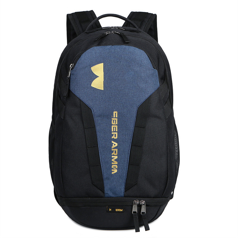 Other Eber Armor Basketball Training Backpack Large Black Blue
