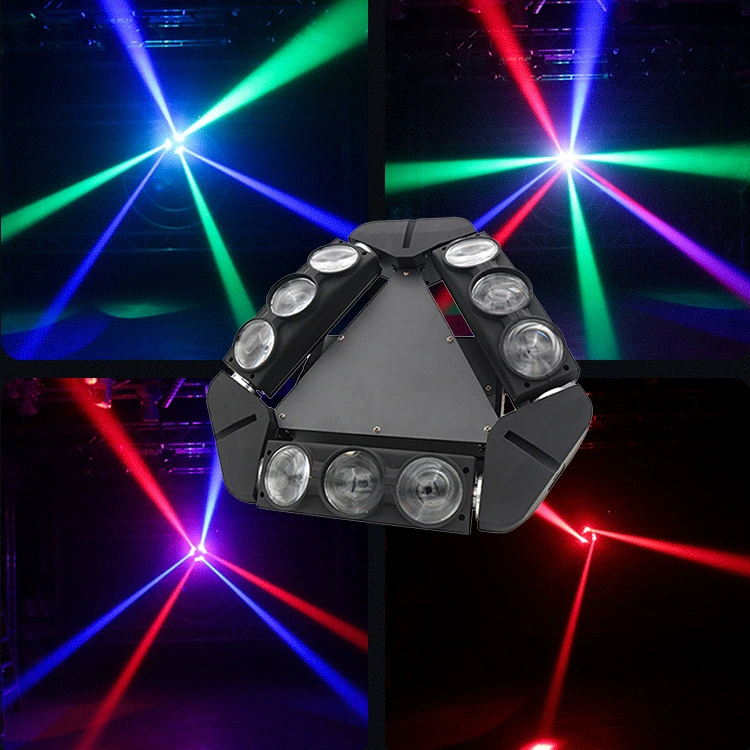 Lantern, flashing lights, revolving light, lightweight table lamp