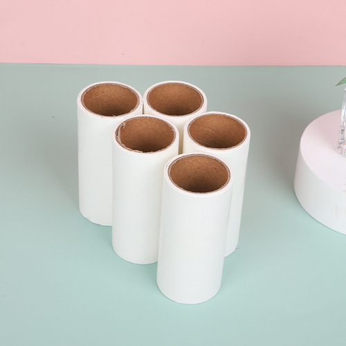 Pet Hair Sticker Replacement Core Cactus Cat Hair Removal Roller Hair Sticker Artifact Pet Supplies Wholesale