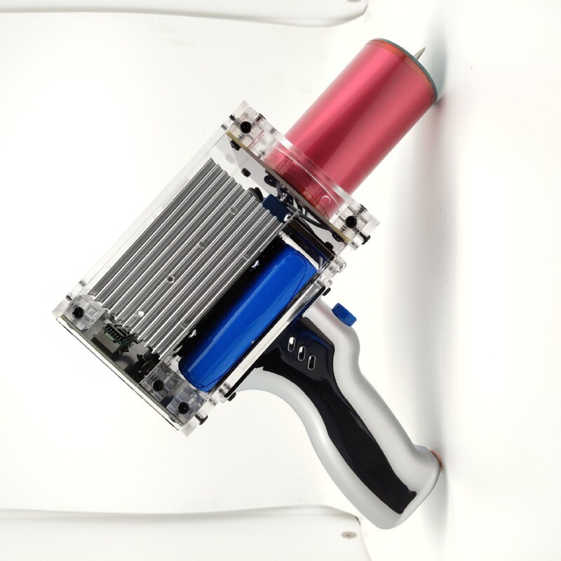 Tesla Coil Handheld Tesla Coil Movable Mini Arc Generator