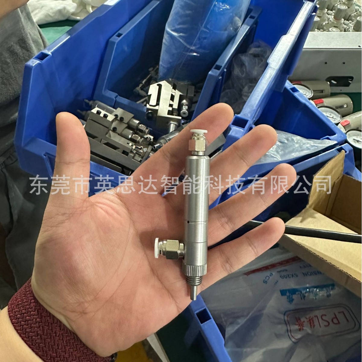 滴塑机点胶机点胶枪配件 自动点胶机滴塑阀点胶用枪PVC硅胶底料枪