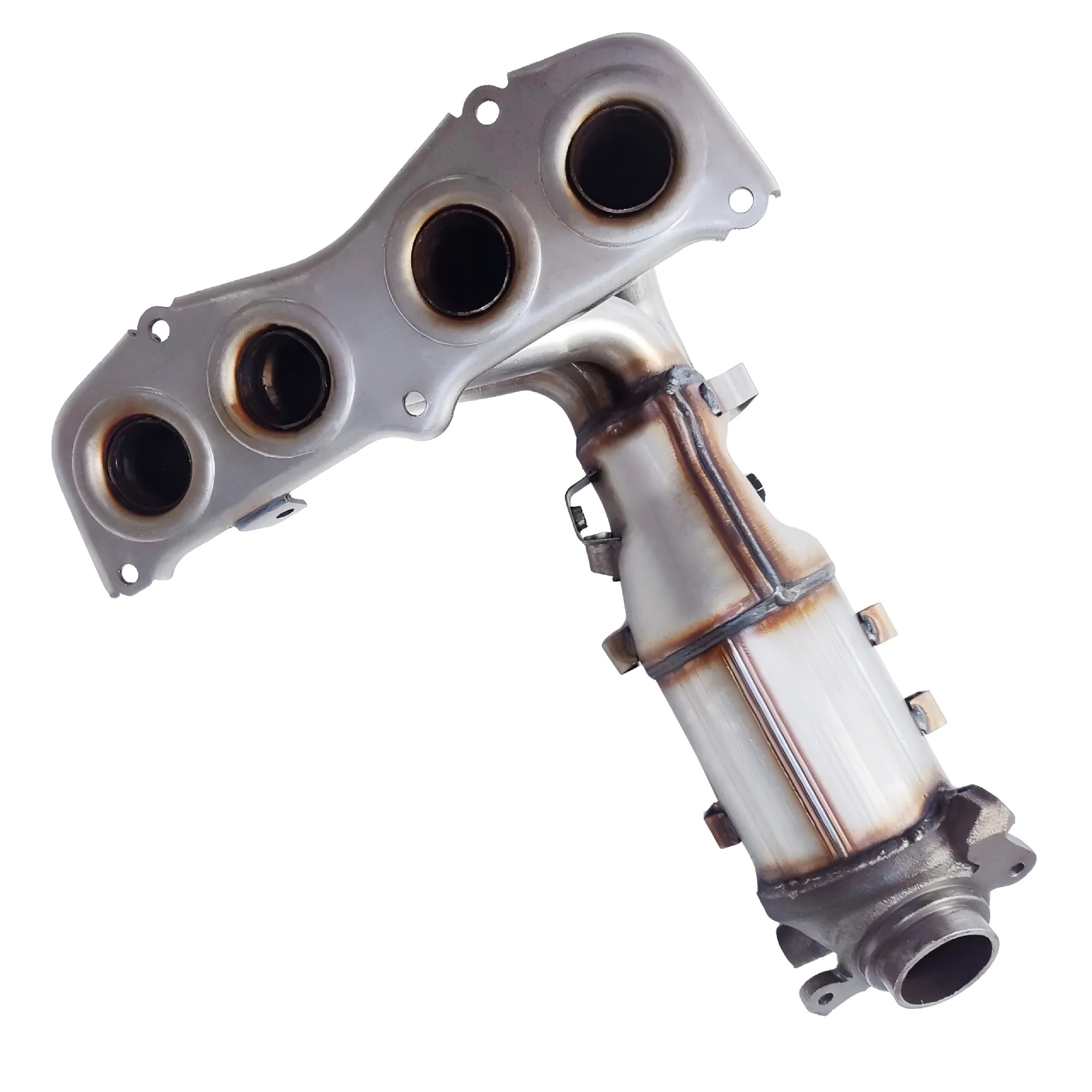Factory direct three-way catalytic converter for Toyota RAV4 car exhaust purifier boutique three-way catalytic converter
