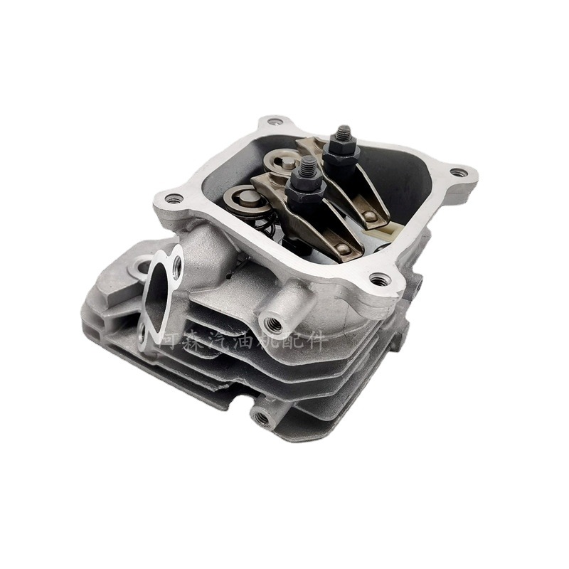 2,8 KW 2.5KW generador de gasolina culata 168F motor de gasolina conjunto de cilindro completo 170 culata