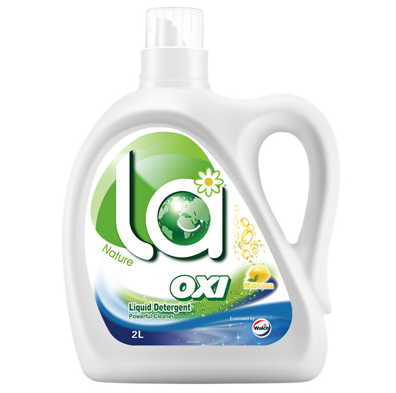 la威露士有氧洗衣液2L/3L多香型多规格官方正品|undefined