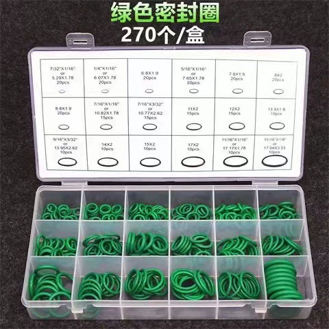 Автомобильный кондиционер в штучной упаковке уплотнительное кольцо для ремонта в штучной упаковке уплотнительное кольцо Dingqing резиновая прокладка