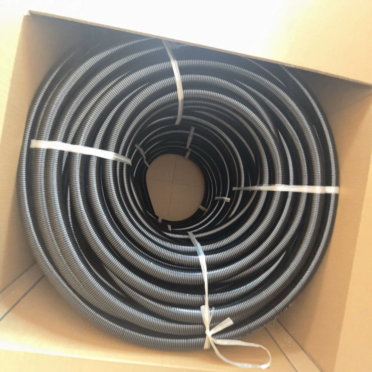 诗兰姆橙色波纹管 PP120℃ 1930854新能源  工程机械 NW4.5