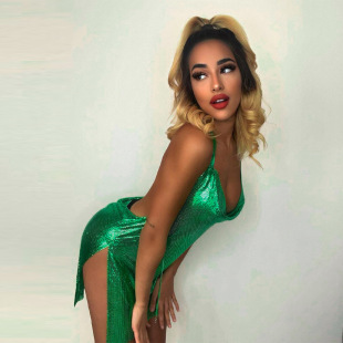 �W��Ins�L2023��Ů�b��Ʒ���R�d���N�Ը�¶�������@���_���B��ȹ