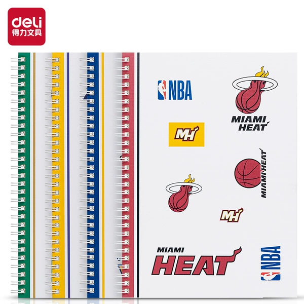 LB560-Q【NBA】B5 randomly shipped