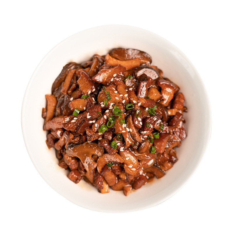 왕 샤오 유 테이블 절인 돼지 고기 2 160g