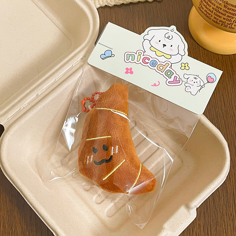 ちょっとした景品、イベントでの宣伝、かわいいぬいぐるみ、ペンダント、飾り、人形、バックパック飾り、キーホルダー、アクセサリー|undefined