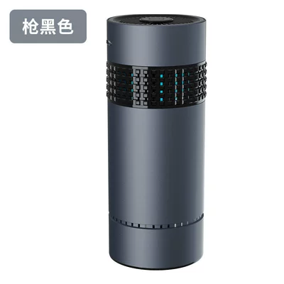 Car Air Purifier, Car Hava təmizləyiciləri - gun-color
