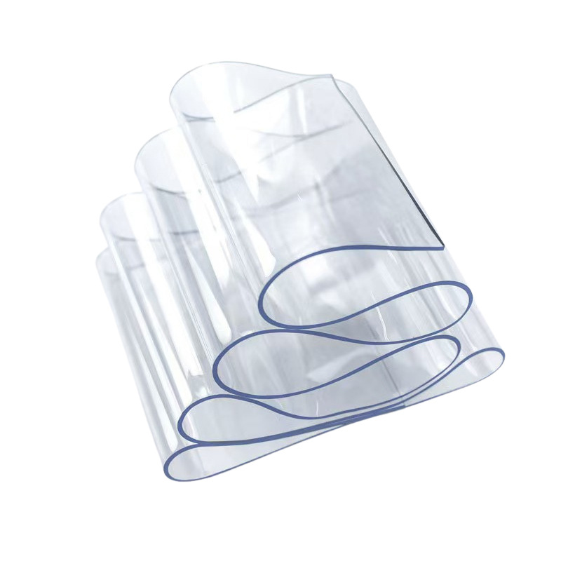 Cortina de puerta transparente de PVC cortina de puerta suave aire acondicionado viento a prueba de viento a prueba de polvo fuente de fábrica de aislamiento térmico especial espesado