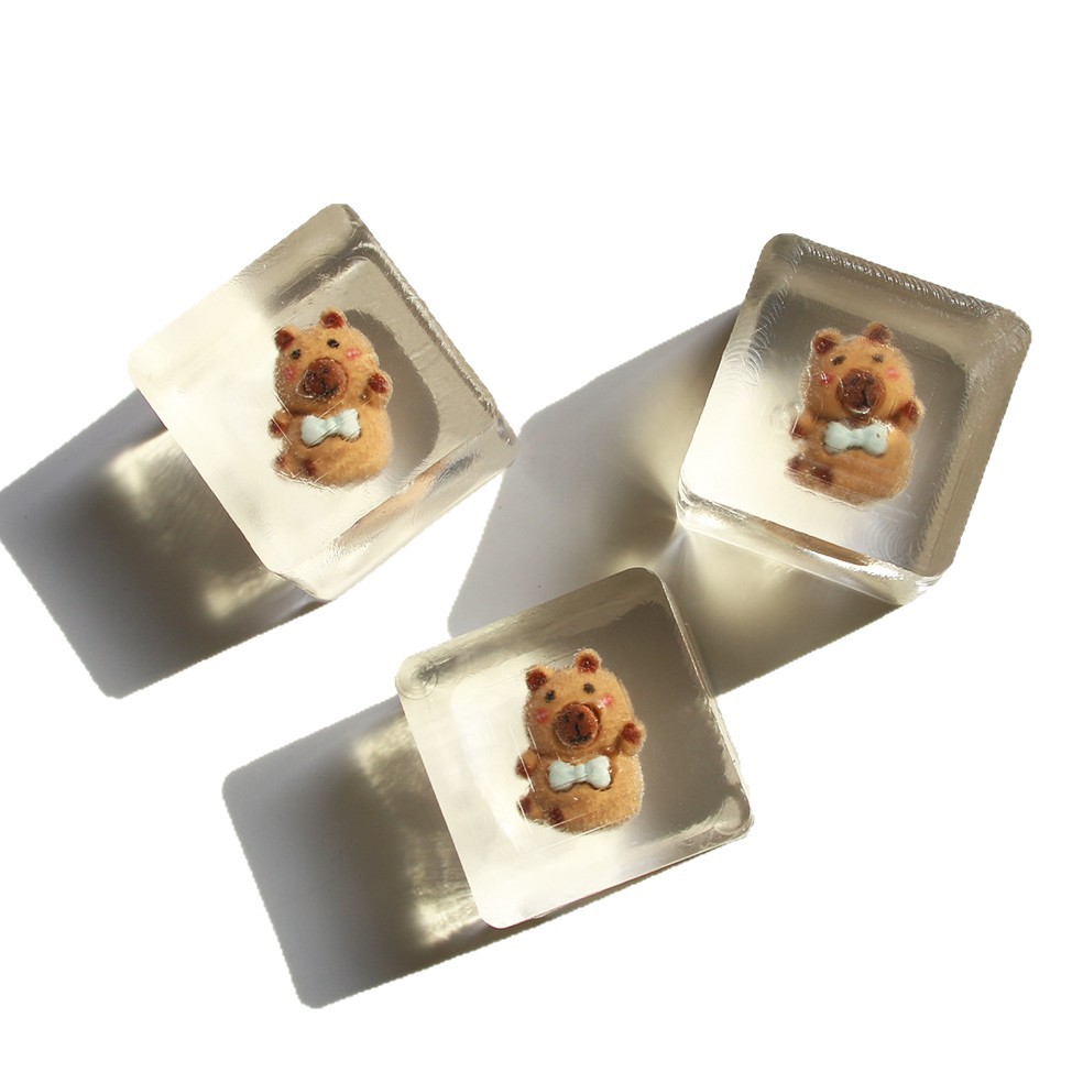 Nuevos cubitos de hielo calientes transfronterizos, pellizcos, descompresión, juguetes descompresión, juguetes para niños, artefactos explosivos de celebridades de Internet