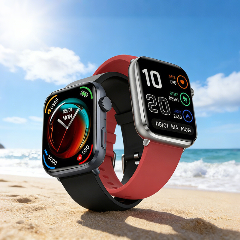 Cross-border T92 smart watch Bluetooth call voice assistant NFC access control stopwatch calculator step counting sports watch Cross-border T92 smart watch Bluetooth call voice assistant NFC access control stopwatch calculator step counting sports watch