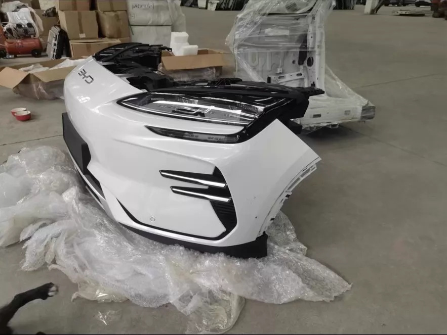 Suitable for Byd Song Plus Front Grille, Front Bumper, Front Nose, Front Surround