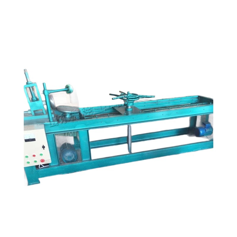 Cerveza lata de cerveza cabeza de sellado máquina de giro de borde cuerpo de barril de acero inoxidable lata cuerpo de borde prensa de cilindro de aceite horizontal máquina de giro de forma