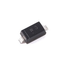 BZT52C3V3 W3封装 SOD-123全新原装现货集成电路控制器开关电源芯