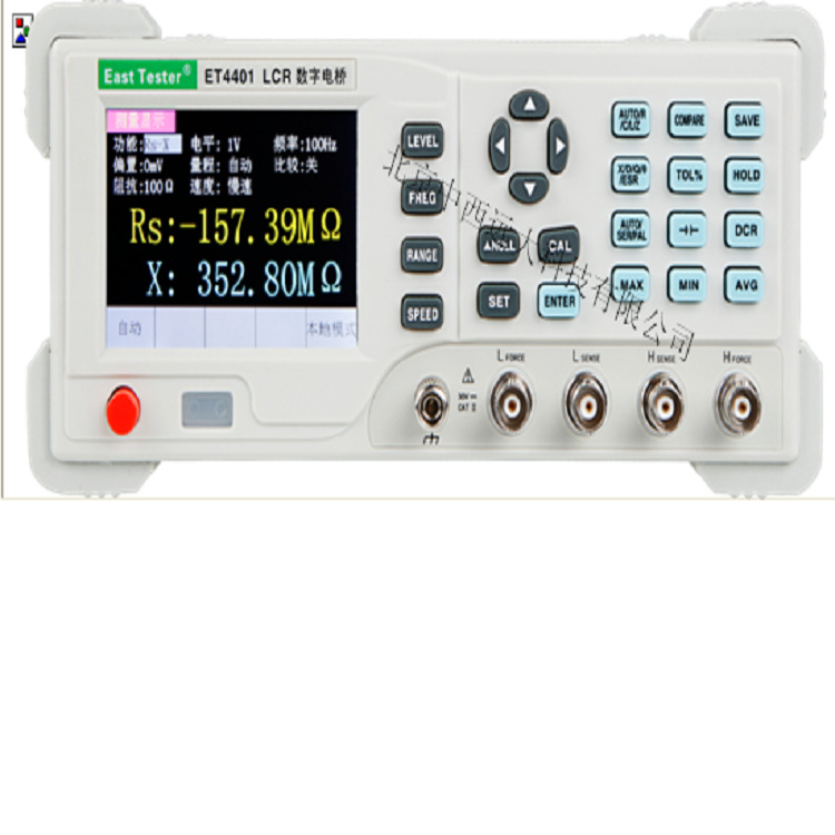 LCR数字电桥 型号:HD022-ET4402 库号：M25689