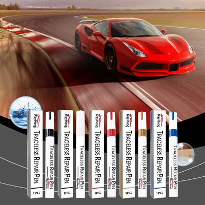pen, car scratch repair: Avtomobil boya qələmləri