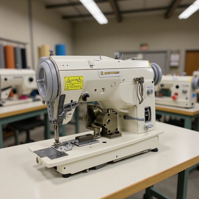 贝壳式线迹滚领推景人字车缝纫机 特种缝纫机