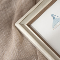 Simple ins resin photo frame table with washed photos and made into photo album frame 6 inches 10 inches 7 inches table with photo frame wholesale