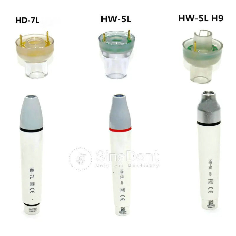 牙科洁牙机手柄灯头适配 HW-5L赛特力通用超声波洁牙机手柄配件|undefined