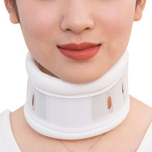 可调节颈托透气颈椎固定支撑护理脖子颈部固定器脖子围领护颈