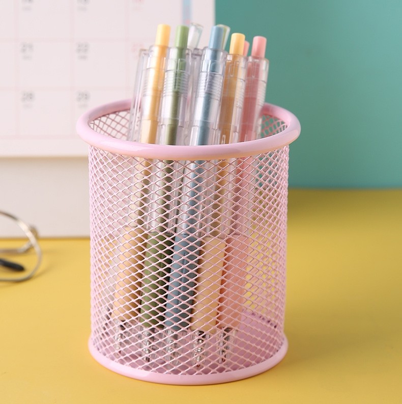 라운드 라이트 핑크