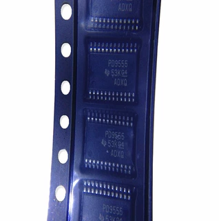 原装正品 PCA9555PWR 丝印PD9555 贴片TSSOP-24  扩展器 逻辑芯片