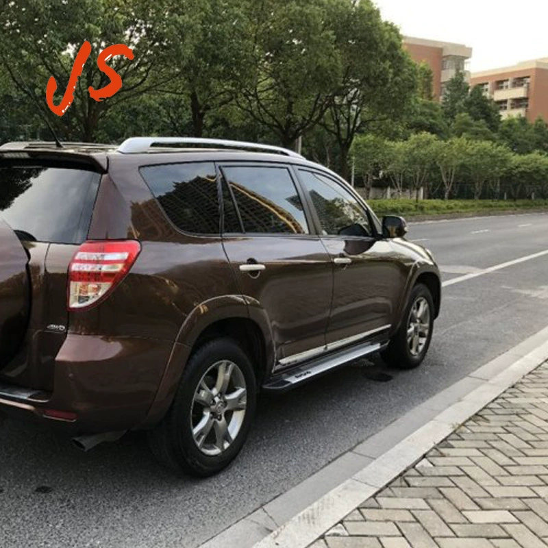 Подходит для педали 09-13rav4 07 08 09 11 12 13 Toyota RAV4 модификация боковой педали