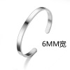 Adjustable bracelet stainless steel, wholesale