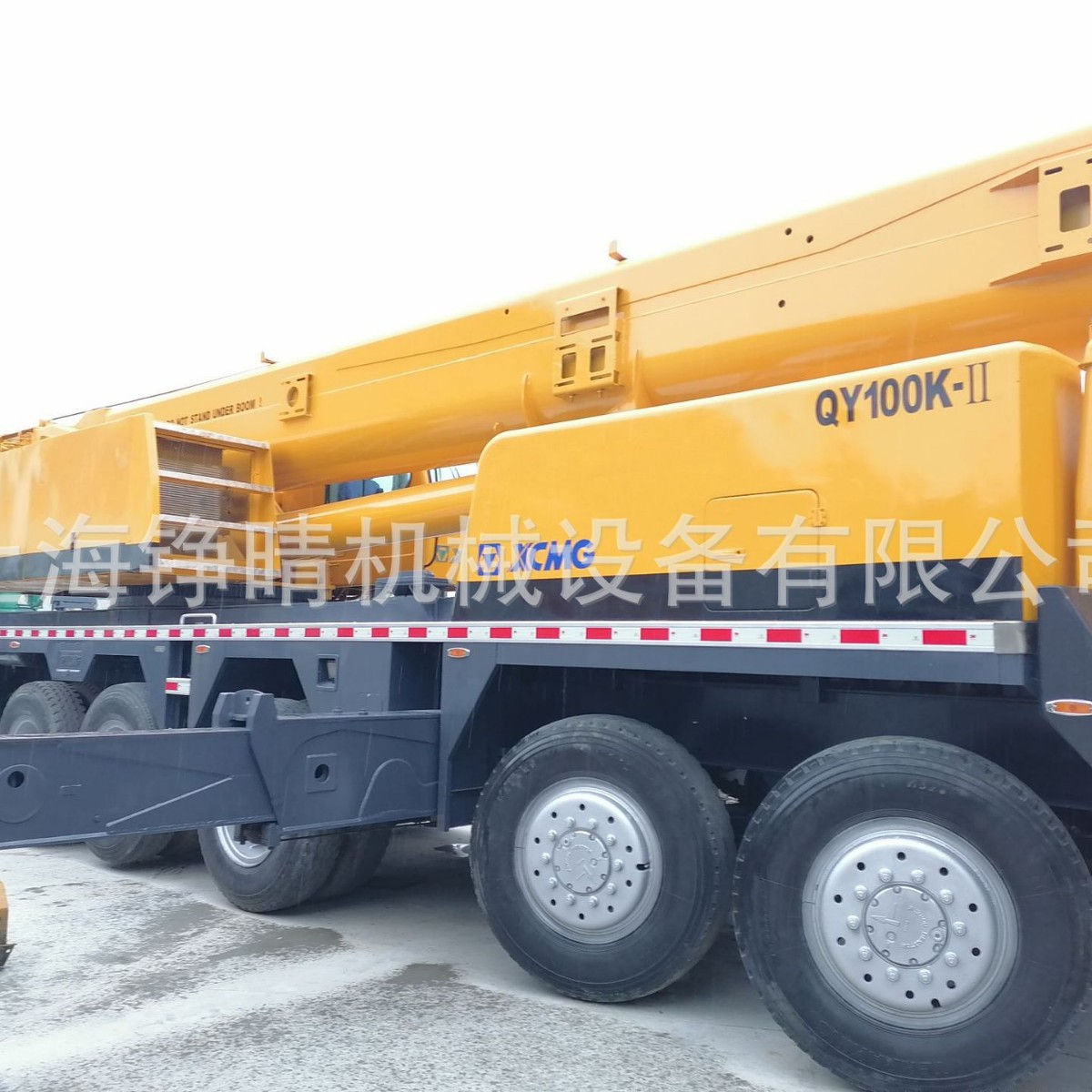 徐工 100吨 ，二手XCMG汽车吊徐工起重机 汽车吊 QY100K徐工吊车