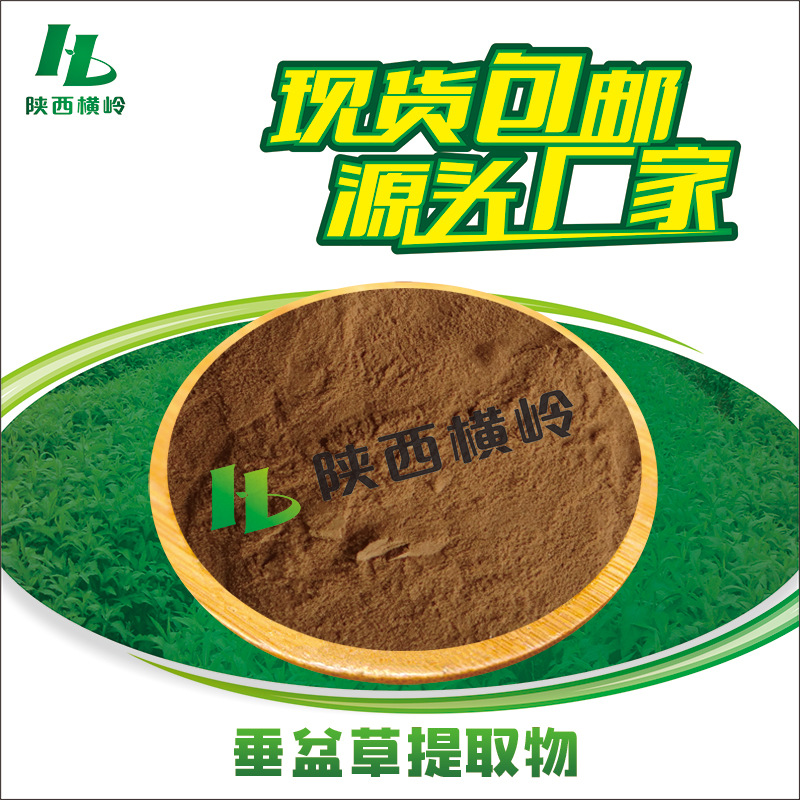垂盆草提取物 30:1垂盆草粉 狗牙草提取 1KG起订 垂盆草苷 水溶性