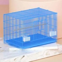 小群 笼批发鹦鹉繁殖鸟笼兔子笼仓鼠笼多功能用笼通用群鸟笼通用