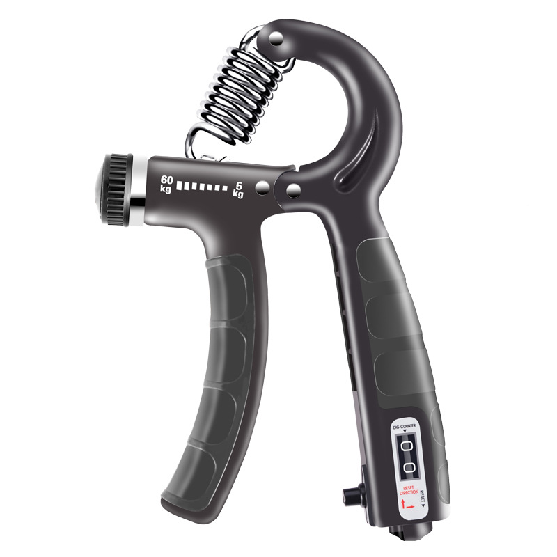 Grip Hombres mano profesional fuerza brazo músculo mano fuerza ejercicio rehabilitación entrenamiento dedo fuerza muñeca fuerza fitness mano agarre