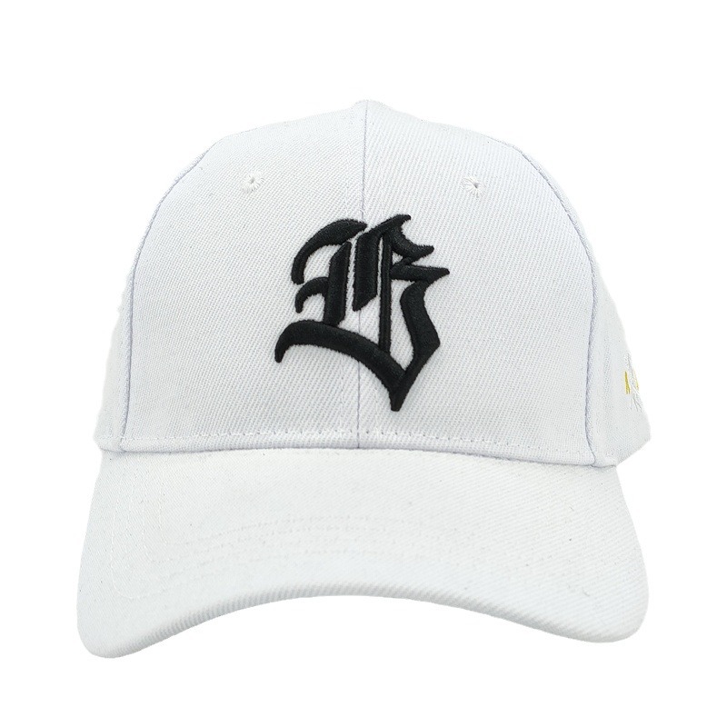 Embroidered Baseball Cap For Men, Casual Sun Protection Hat_voghion.com