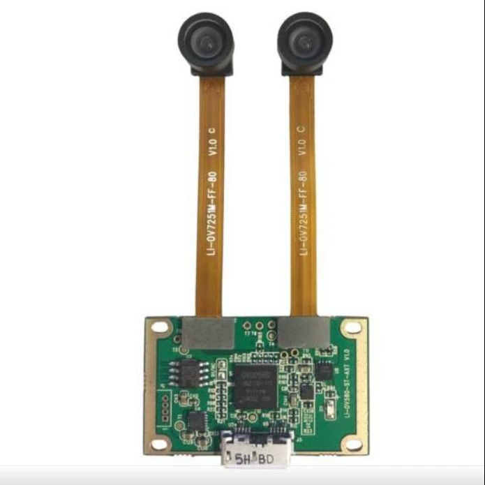 Камера бинокуляр Leopard Imaging LI-OV580-STEREO сенсорный модуль камеры