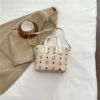 Khaki pendant